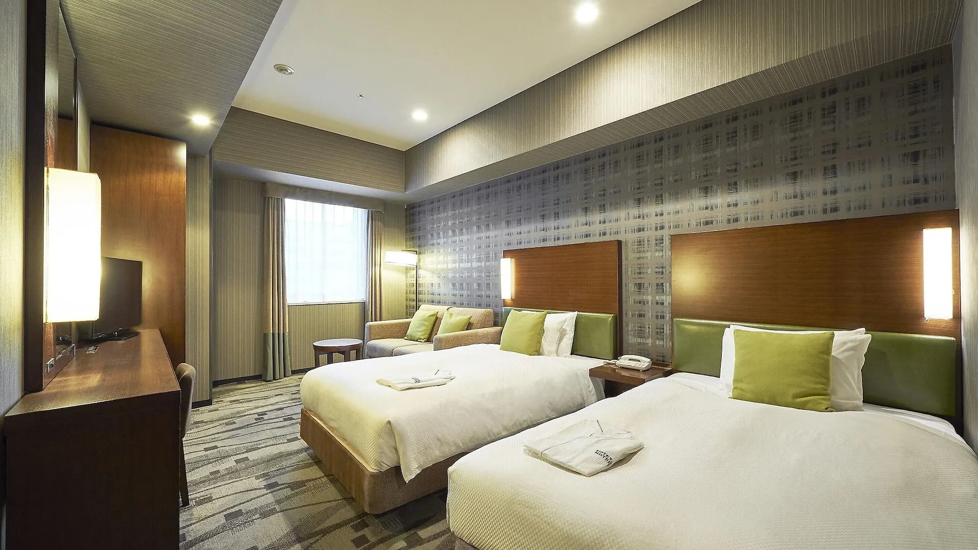 Sotetsu Grand Fresa Tokyo-Bay Ariake Hotel