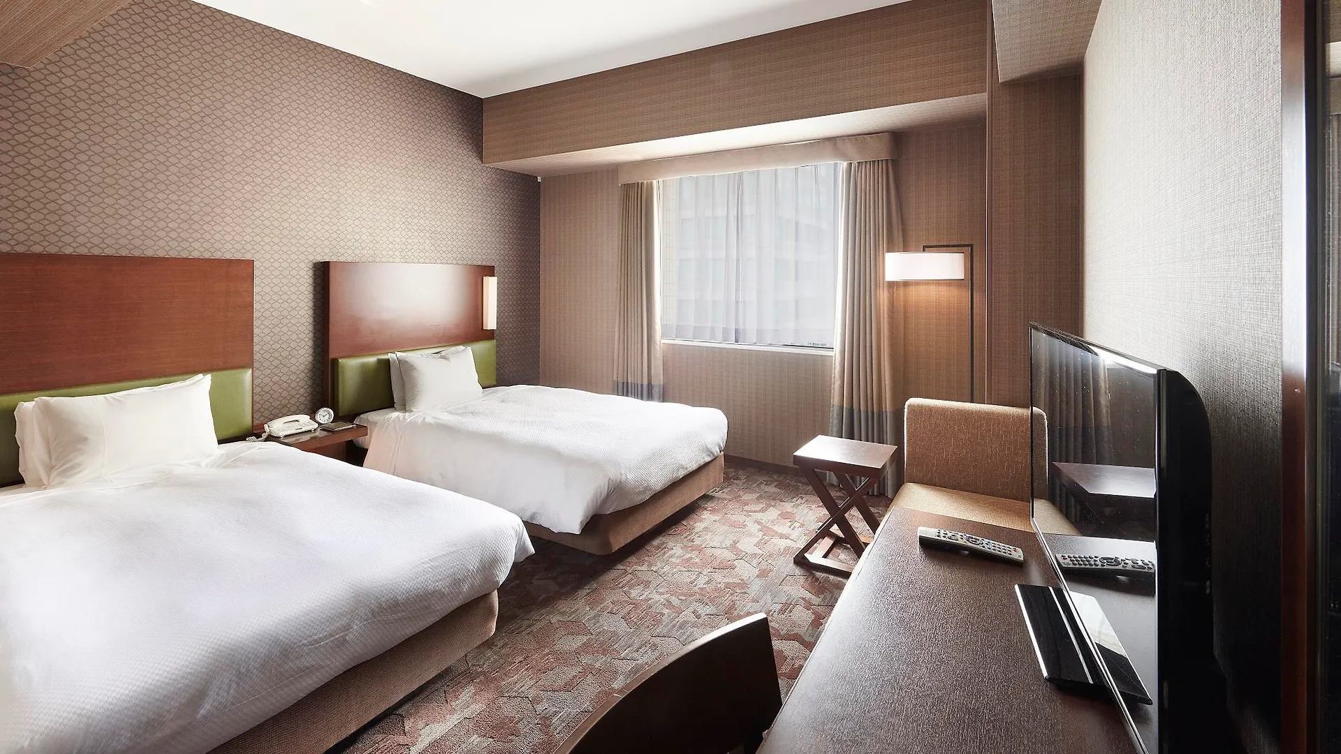 Sotetsu Grand Fresa Tokyo-Bay Ariake Hotel Japan