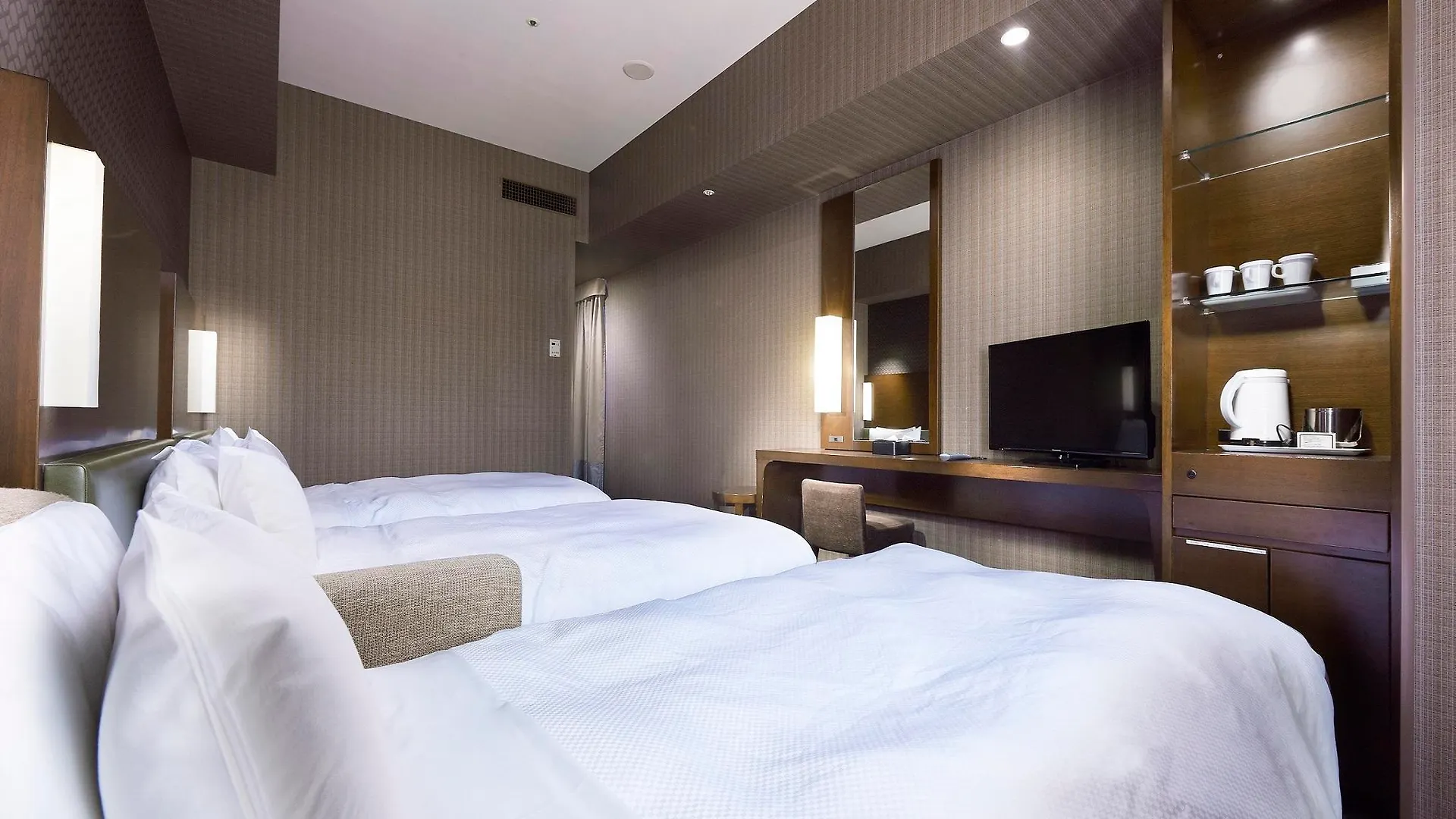 Sotetsu Grand Fresa Tokyo-Bay Ariake Hotel 3*, Tokyo