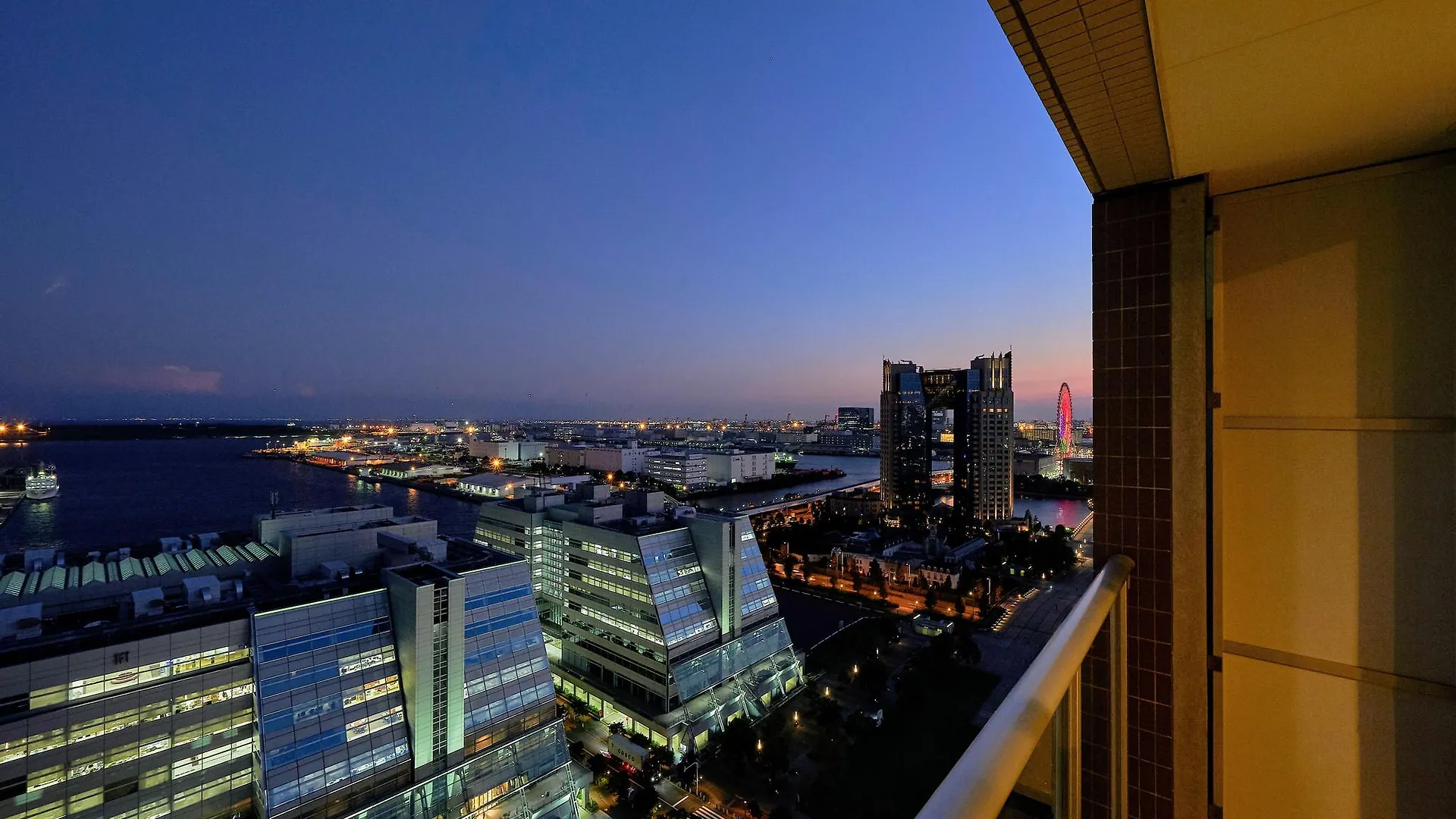 Sotetsu Grand Fresa Tokyo-Bay Ariake Hotel Japan
