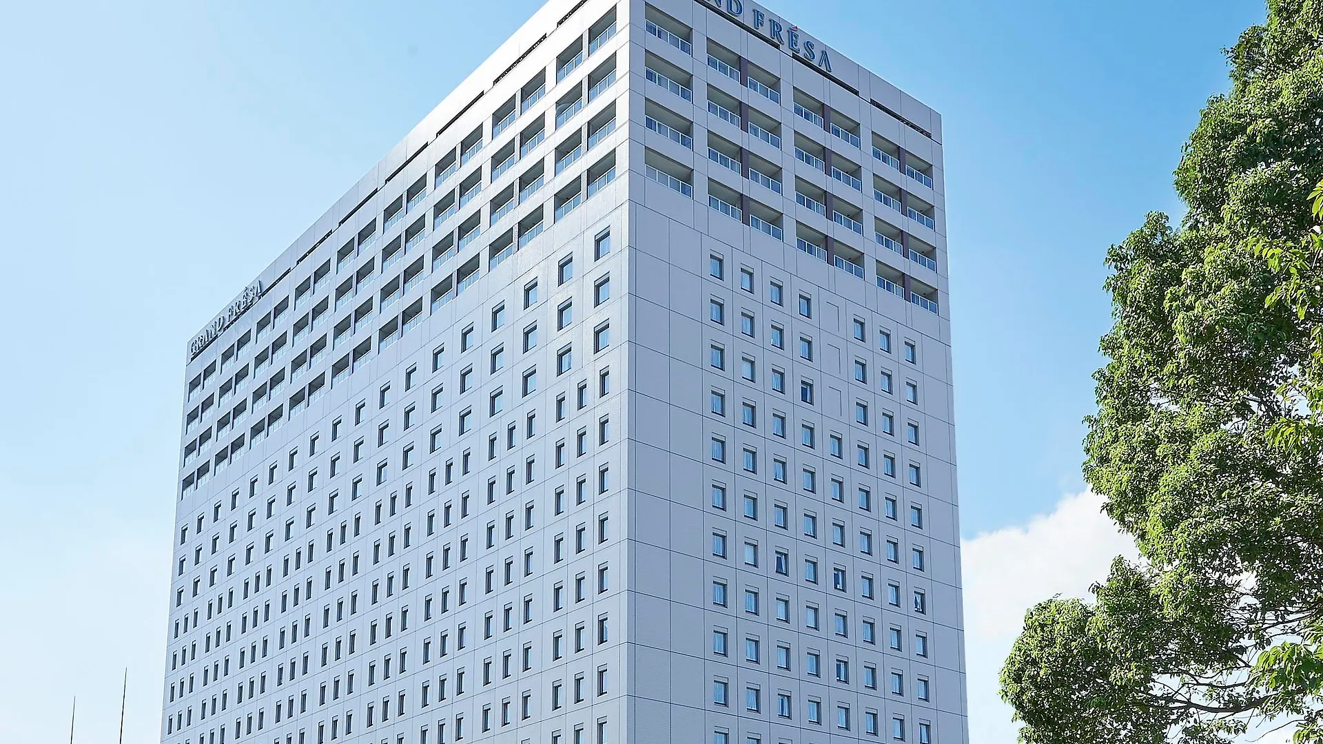 Sotetsu Grand Fresa Tokyo-Bay Ariake Hotel