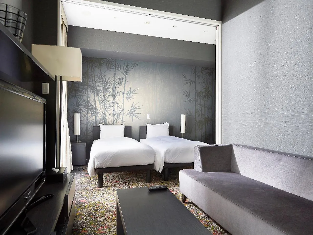 Sotetsu Grand Fresa Tokyo-Bay Ariake Hotel Japan