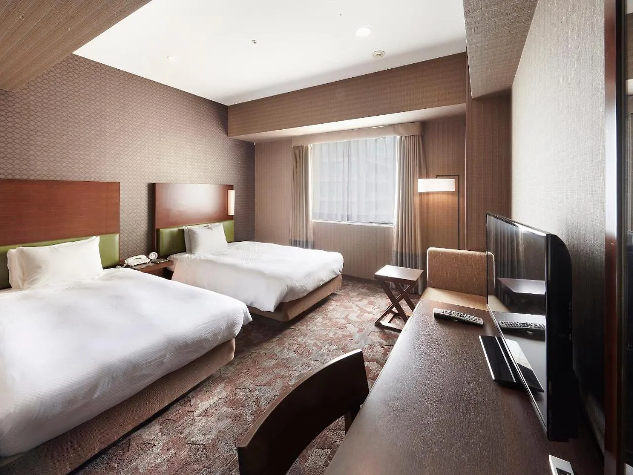 Sotetsu Grand Fresa Tokyo-Bay Ariake Hotel 3*, Tokyo Japan