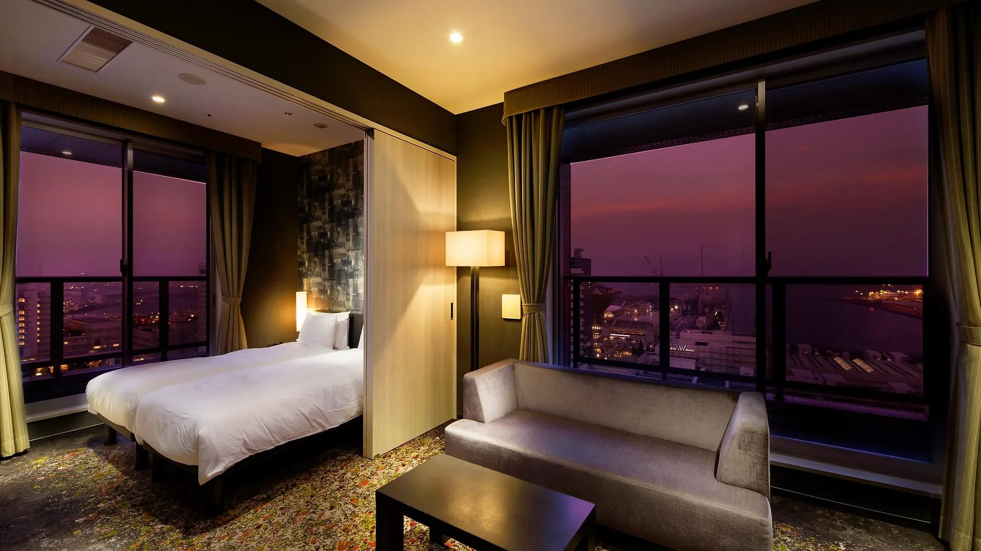 Hotel Sotetsu Grand Fresa Tokyo-Bay Ariake