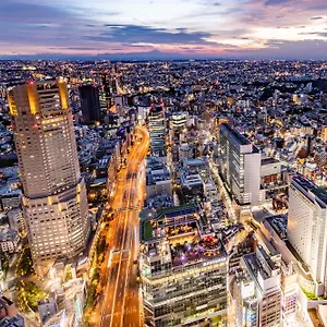 Cerulean Tower Tokyu Hotel, A Pan Pacific Partner Отель