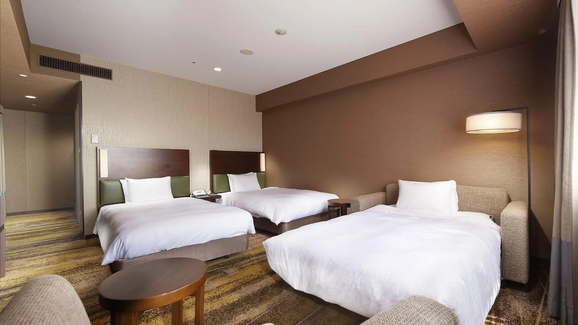 Отель Sotetsu Grand Fresa Tokyo-Bay Ariake Токио
