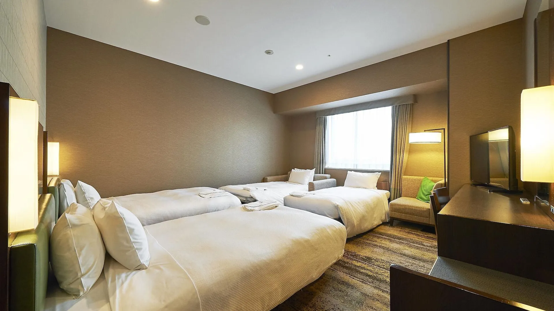 Отель Sotetsu Grand Fresa Tokyo-Bay Ariake Япония