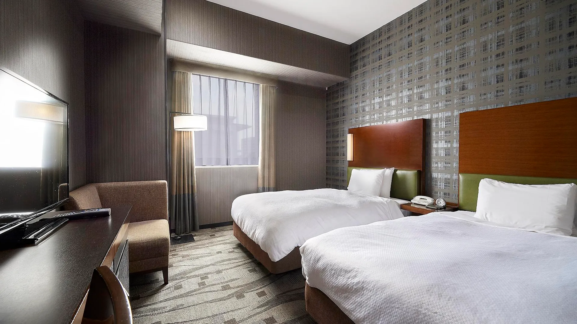 ***  Отель Sotetsu Grand Fresa Tokyo-Bay Ariake Япония