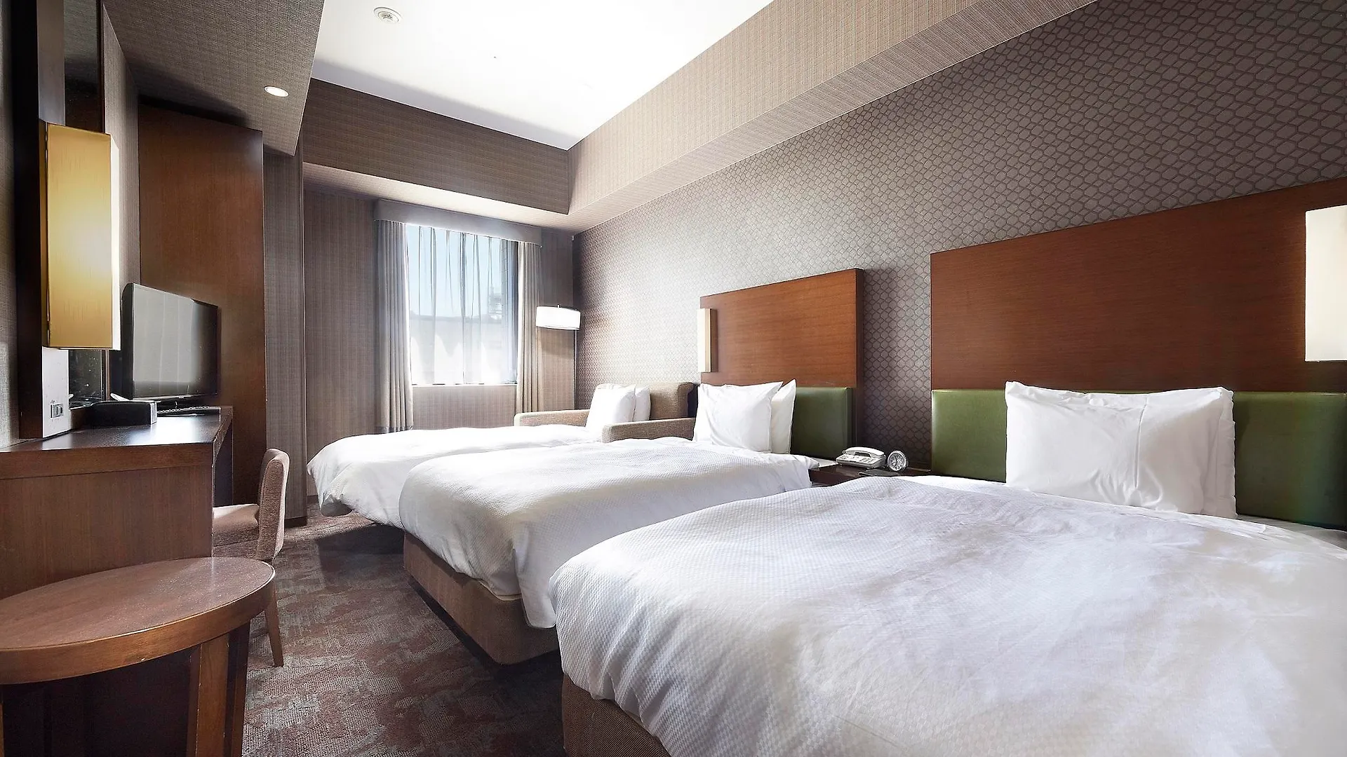Отель Sotetsu Grand Fresa Tokyo-Bay Ariake  Токио
