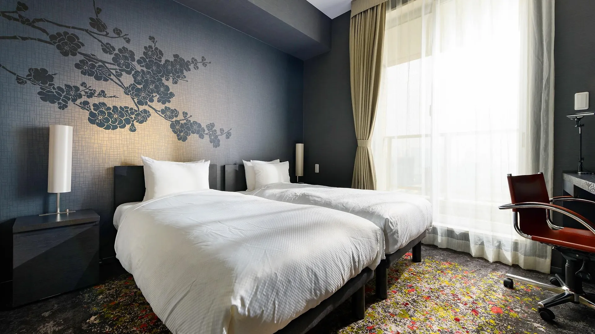 Отель Sotetsu Grand Fresa Tokyo-Bay Ariake
