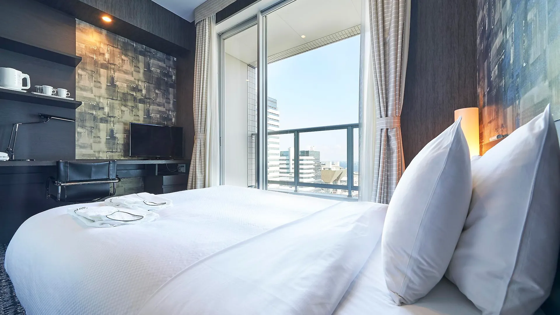 Отель Sotetsu Grand Fresa Tokyo-Bay Ariake 3*, Токио Япония