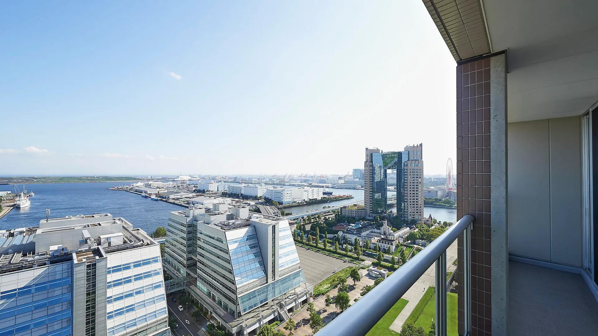 Отель Sotetsu Grand Fresa Tokyo-Bay Ariake