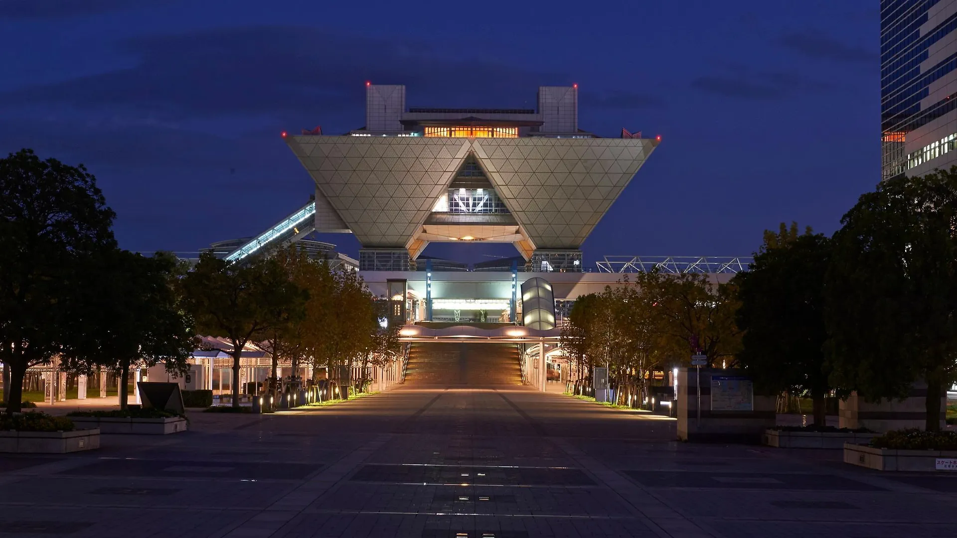 Отель Sotetsu Grand Fresa Tokyo-Bay Ariake