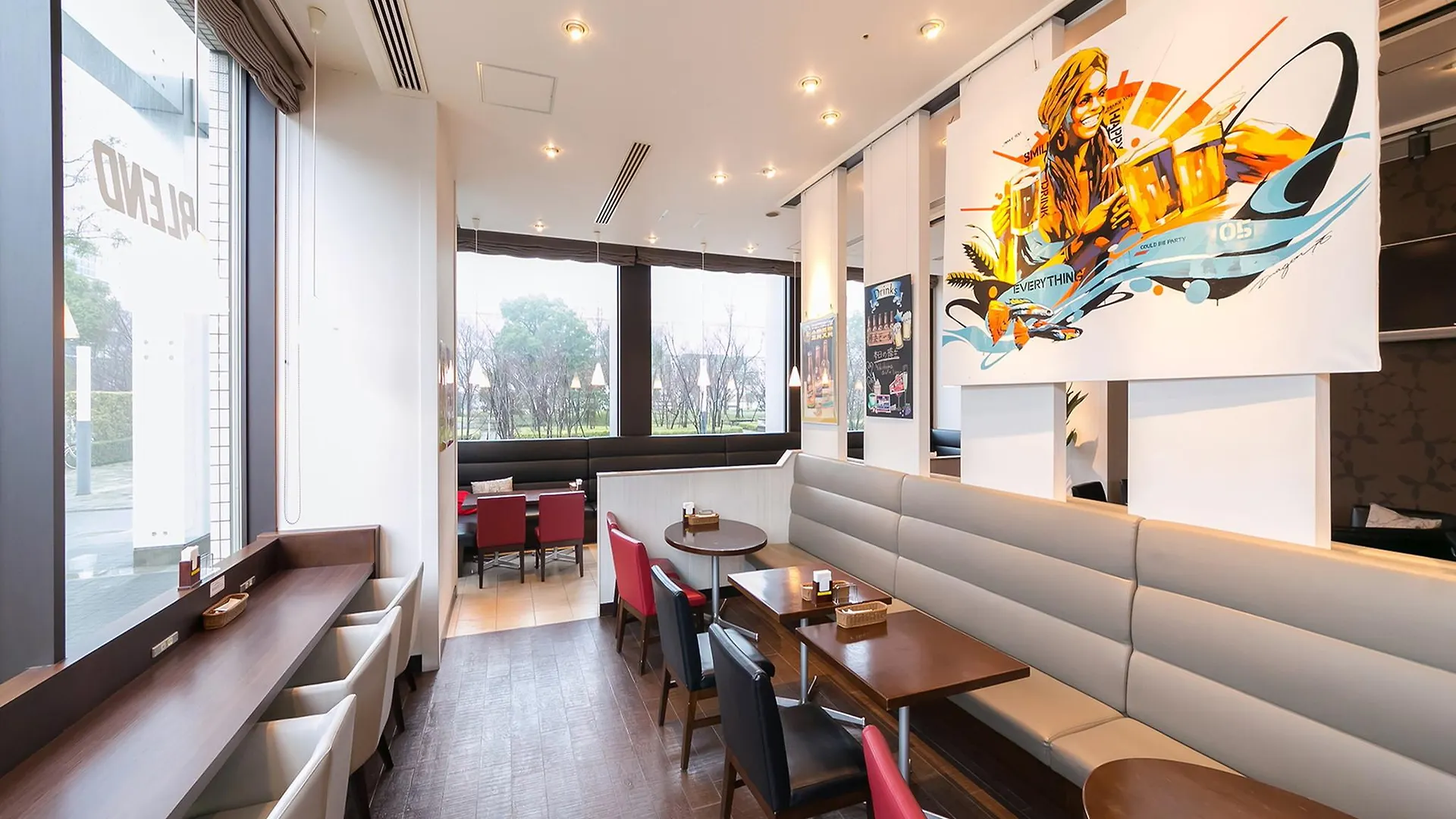 Отель Sotetsu Grand Fresa Tokyo-Bay Ariake