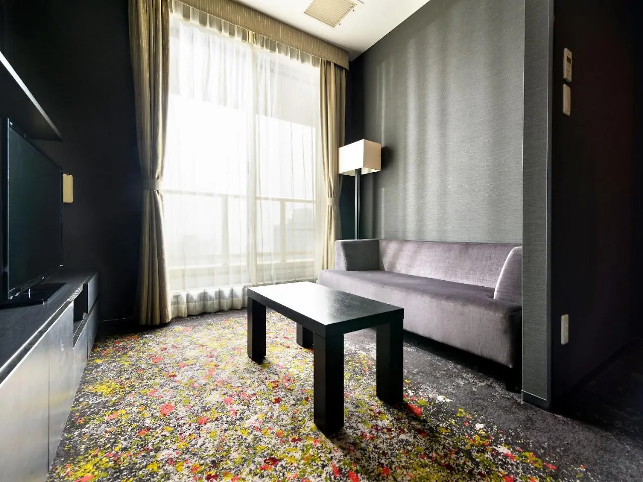 Отель Sotetsu Grand Fresa Tokyo-Bay Ariake  Токио