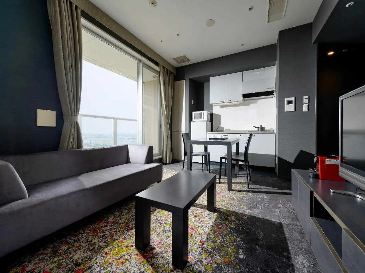 Отель Sotetsu Grand Fresa Tokyo-Bay Ariake  Токио