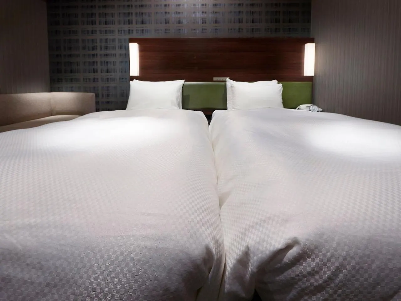 ***  Отель Sotetsu Grand Fresa Tokyo-Bay Ariake Япония