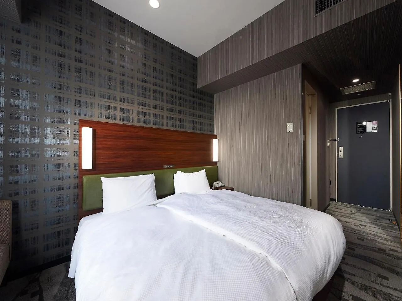 Отель Sotetsu Grand Fresa Tokyo-Bay Ariake 3*, Токио